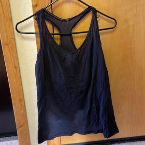 Black Women's Tank Top